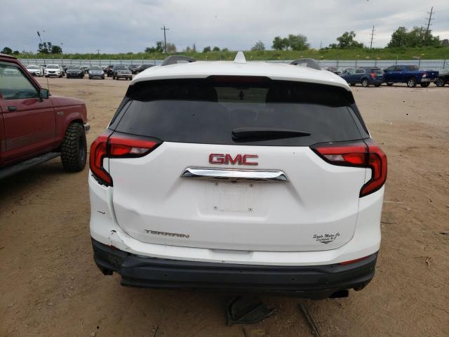 Photo 6 from auction – 2018 GMC TERRAIN SL with VIN 3GKALMEX3JL196792