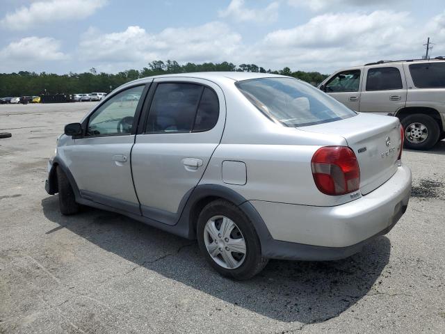 Photo 2 from auction – 2001 TOYOTA ECHO with VIN JTDBT123010122405