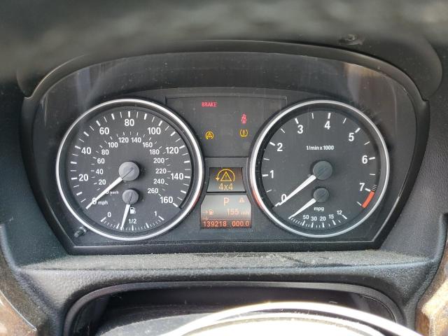 Photo 9 from auction – 2007 BMW 3 SERIES with VIN WBAVC73507KP36557
