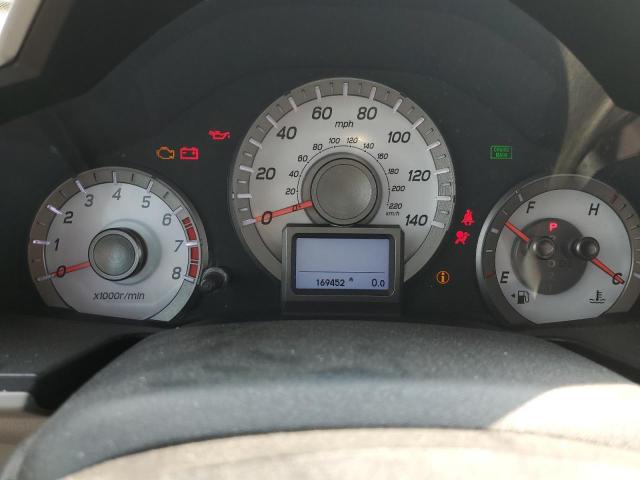 Photo 9 from auction – 2012 HONDA PILOT TOUR with VIN 5FNYF4H92CB059018