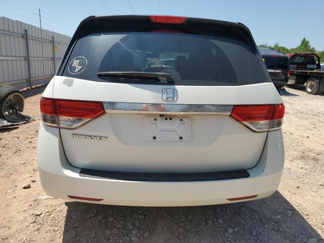 Photo 6 from auction – 2014 HONDA ODYSSEY EX with VIN 5FNRL5H68EB129052