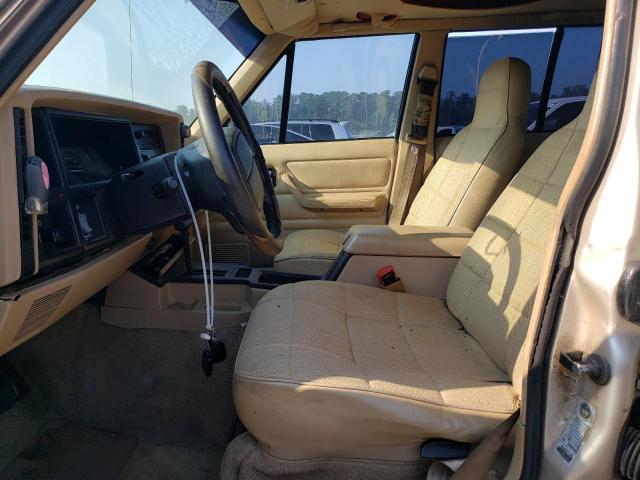 Photo 7 from auction – 1995 JEEP CHEROKEE S with VIN 1J4FT68S2SL621939