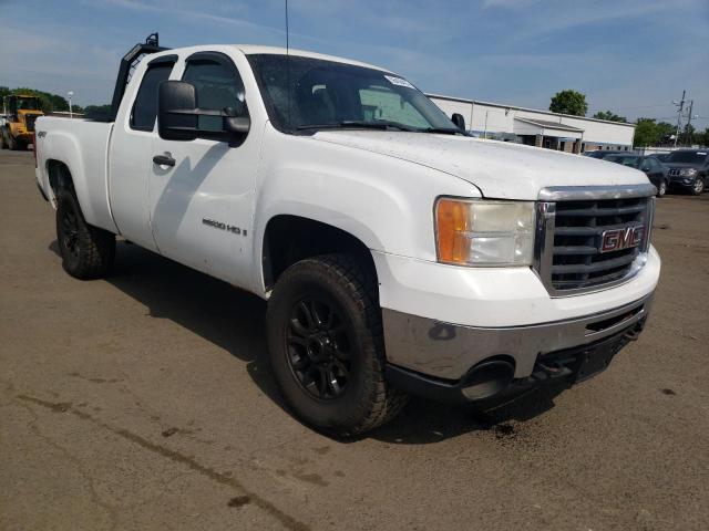 Photo 4 from auction – 2008 GMC SIERRA K25 with VIN 1GTHK29K58E150097