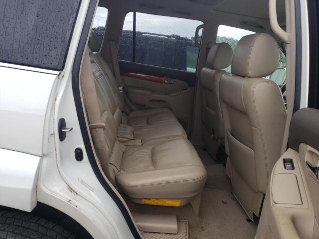 Photo 11 from auction – 2004 LEXUS GX 470 with VIN JTJBT20X940035762