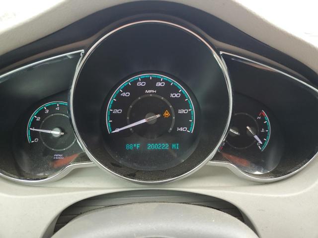 Photo 9 from auction – 2011 CHEVROLET MALIBU 2LT with VIN 1G1ZD5EU3BF250099
