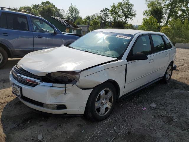 Photo 1 from auction – 2005 CHEVROLET MALIBU MAX with VIN 1G1ZU64825F325969