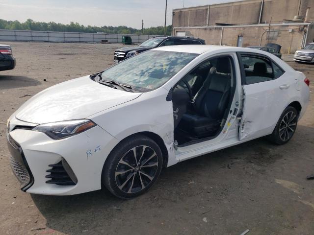 Photo 1 from auction – 2017 TOYOTA COROLLA L with VIN 2T1BURHE8HC908649