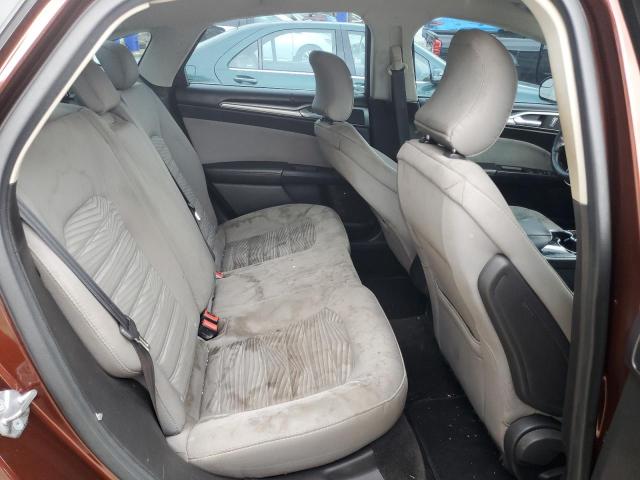 Photo 10 from auction – 2016 FORD FUSION S with VIN 3FA6P0G70GR165281