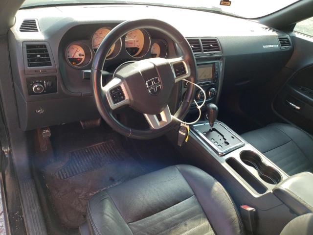 Photo 8 from auction – 2012 DODGE CHALLENGER with VIN 2C3CDYAG4CH259204