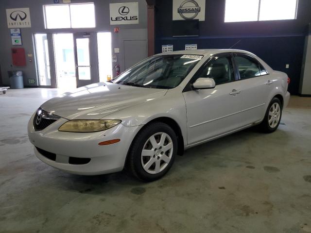 MAZDA 6 I 2005 with VIN 1YVFP80C255M35301 - Photo from auction