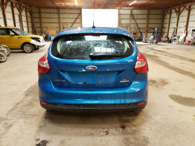 Photo 6 from auction – 2014 FORD FOCUS SE with VIN 1FADP3K21EL319626
