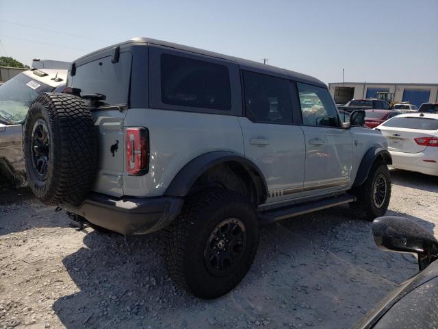Photo 3 from auction – 2021 FORD BRONCO FIR with VIN 1FMEE5EP1MLA41702