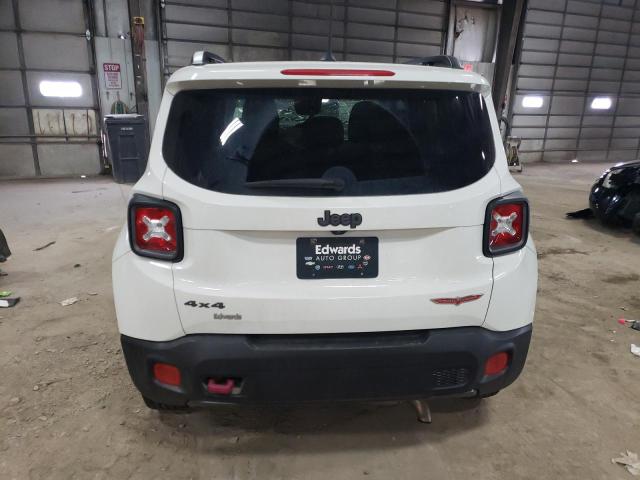 Photo 6 from auction – 2017 JEEP RENEGADE T with VIN ZACCJBCB2HPF35002