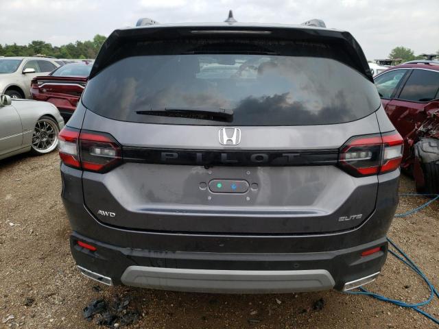 Photo 6 from auction – 2023 HONDA PILOT ELIT with VIN 5FNYG1H83PB012461
