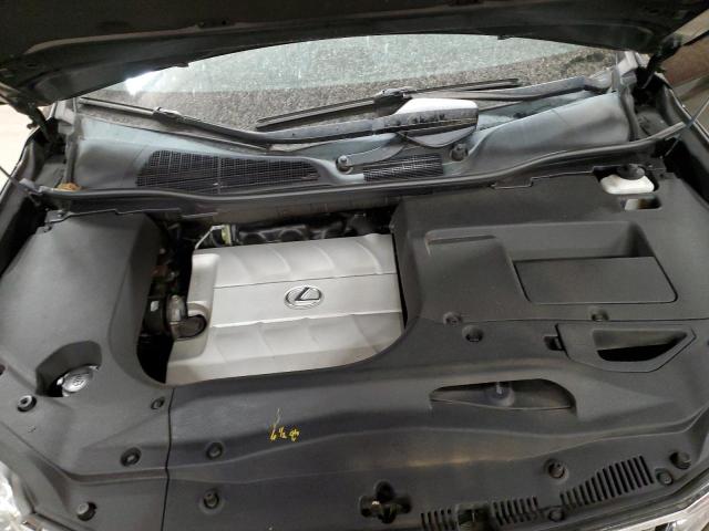 Photo 11 from auction – 2011 LEXUS RX 350 with VIN 2T2BK1BA3BC110804
