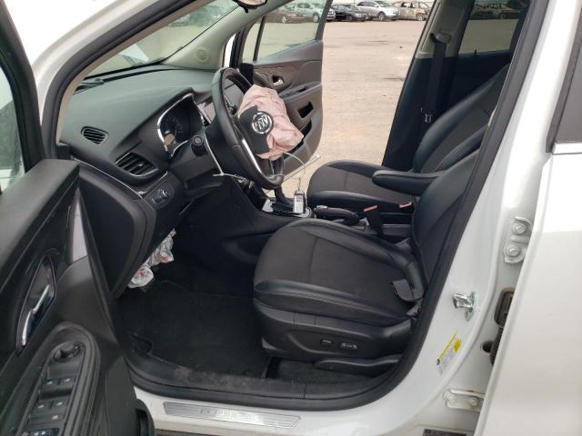 Photo 7 from auction – 2021 BUICK ENCORE PRE with VIN KL4CJESM3MB375084