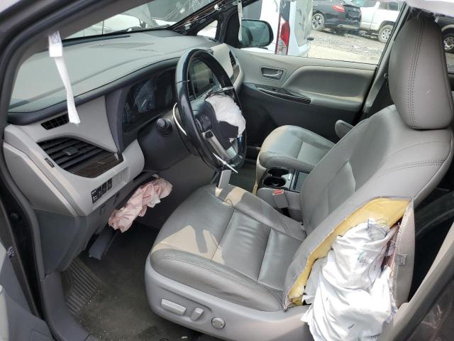 Photo 7 from auction – 2016 TOYOTA SIENNA XLE with VIN 5TDDK3DC5GS136732