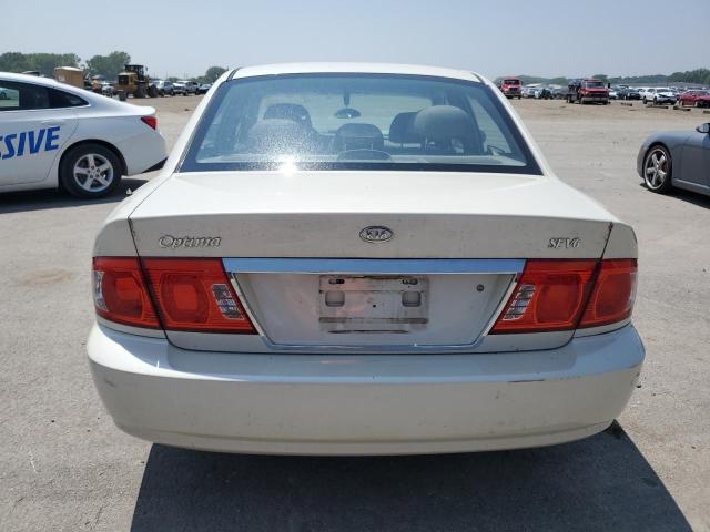 Photo 6 from auction – 2003 KIA OPTIMA LX with VIN KNAGD128635212854