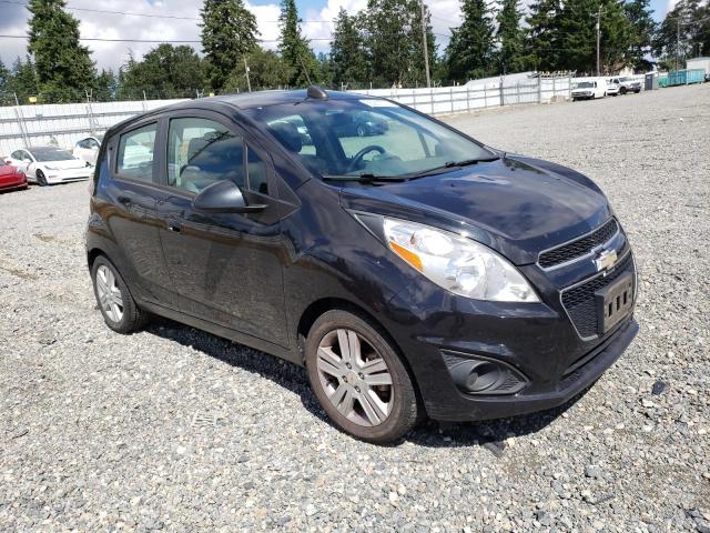 Photo 4 from auction – 2015 CHEVROLET SPARK LS with VIN KL8CB6S99FC814881