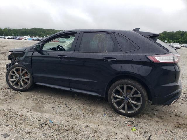 Photo 2 from auction – 2017 FORD EDGE SPORT with VIN 2FMPK4AP0HBB50613