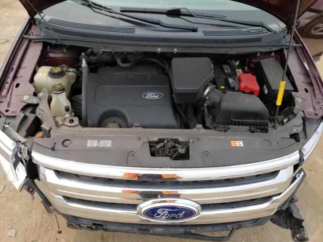 Photo 12 from auction – 2011 FORD EDGE SEL with VIN 2FMDK3JC4BBA15555
