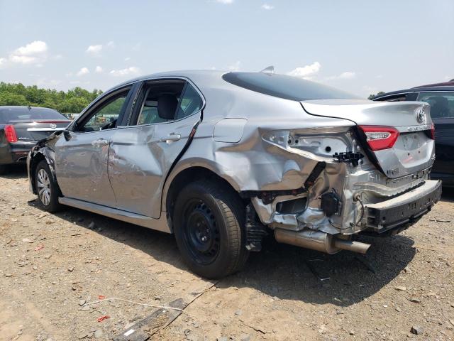 Photo 2 from auction – 2020 TOYOTA CAMRY LE with VIN 4T1L31AK6LU522151