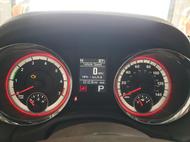 Photo 9 from auction – 2013 DODGE DURANGO SX with VIN 1C4RDHAG7DC678271