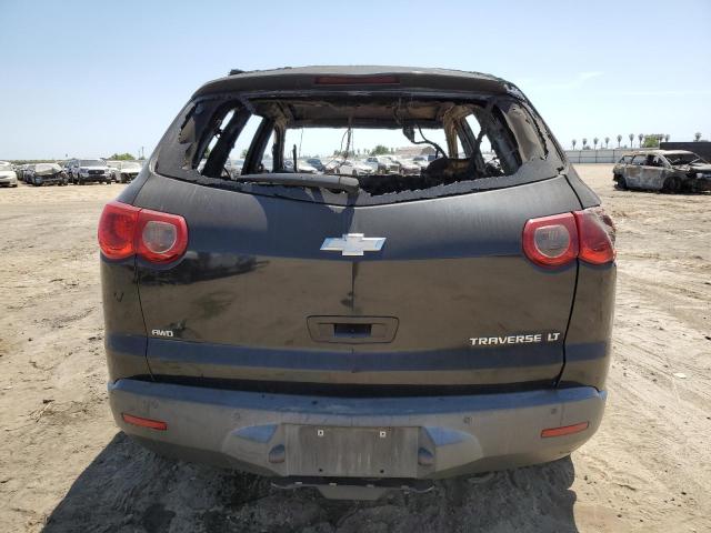 Photo 6 from auction – 2011 CHEVROLET TRAVERSE L with VIN 1GNKVGED6BJ134515