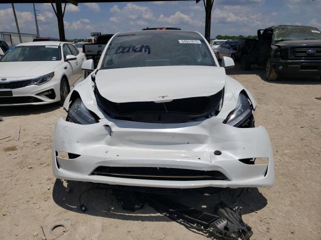 Photo 5 from auction – 2022 TESLA MODEL Y with VIN 7SAYGDEE2NF384448