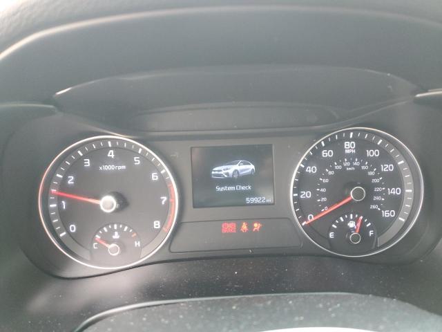 Photo 9 from auction – 2021 KIA FORTE FE with VIN 3KPF24AD1ME334886