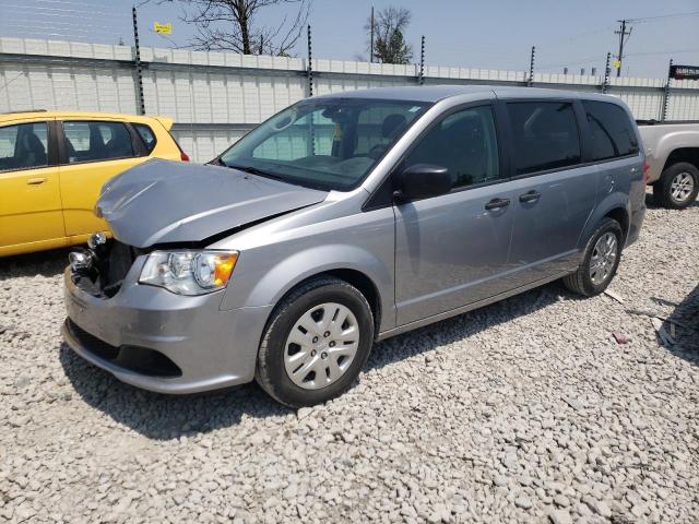 DODGE GRAND CARA 2019 with VIN 2C4RDGBG1KR786608 - Photo from auction