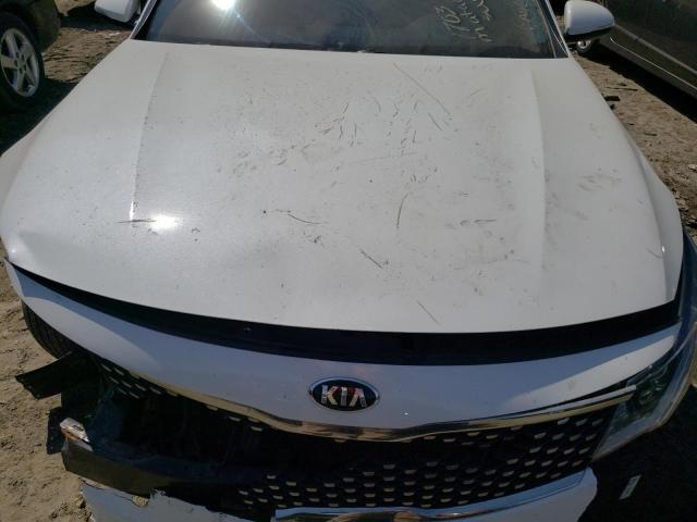 Photo 11 from auction – 2016 KIA OPTIMA EX with VIN 5XXGU4L35GG031463