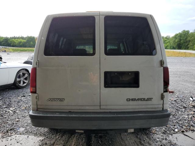 Photo 6 from auction – 2003 CHEVROLET ASTRO with VIN 1GCDM19XX3B127942