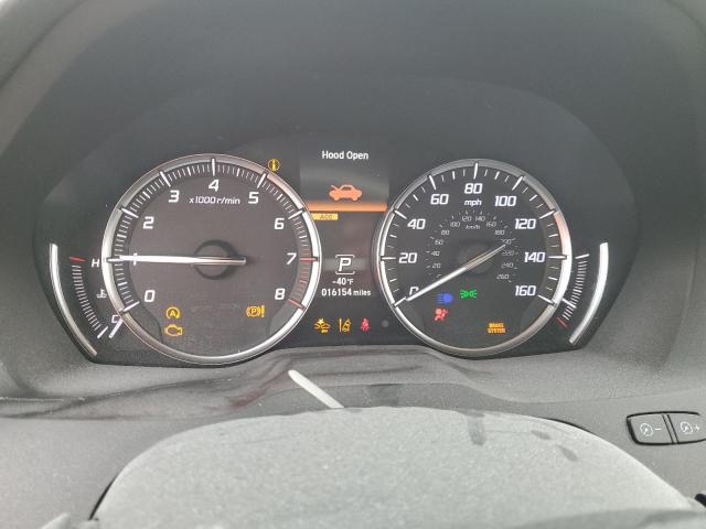 Photo 9 from auction – 2020 ACURA MDX with VIN 5J8YD4H39LL040367