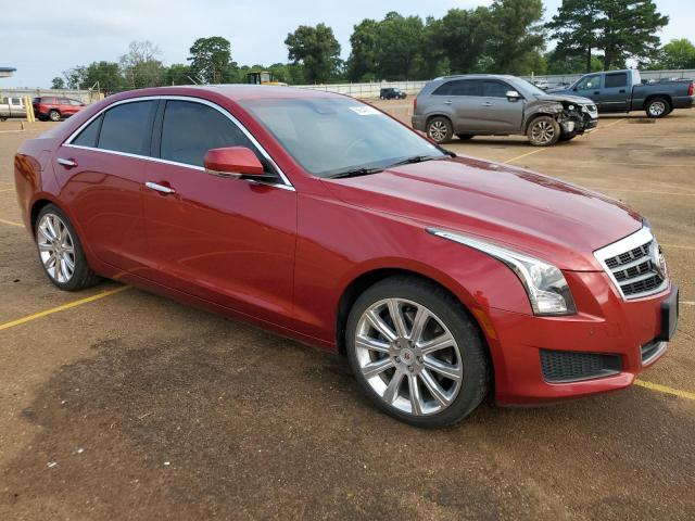 Photo 4 from auction – 2014 CADILLAC ATS with VIN 1G6AB5S33E0129590