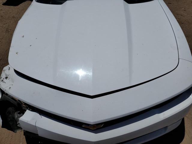 Photo 11 from auction – 2014 CHEVROLET CAMARO LS with VIN 2G1FA1E3XE9269936