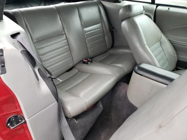 Photo 10 from auction – 2004 FORD MUSTANG GT with VIN 1FAFP45X04F101017
