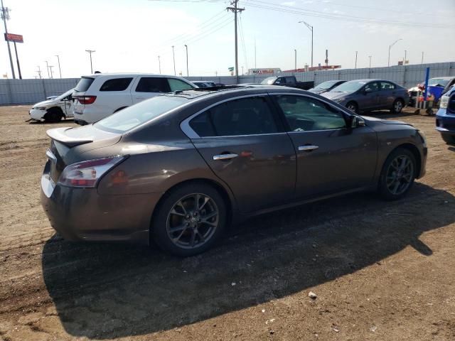 Photo 3 from auction – 2014 NISSAN MAXIMA S with VIN 1N4AA5AP8EC476390