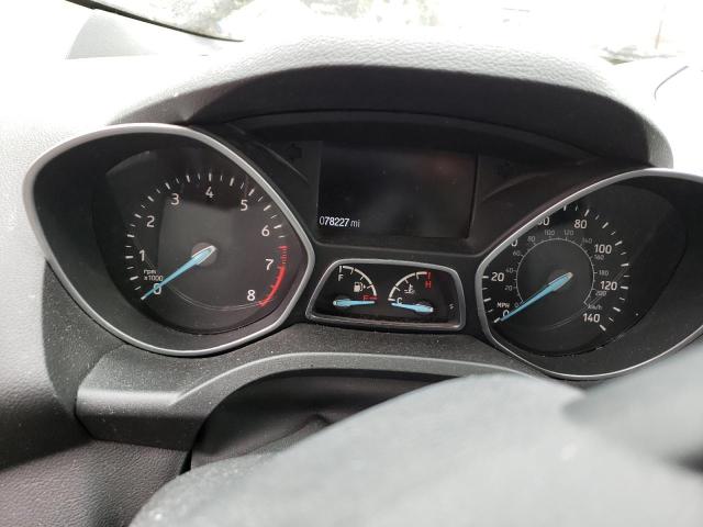 Photo 9 from auction – 2017 FORD ESCAPE S with VIN 1FMCU0F70HUC66429