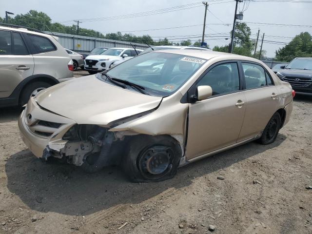 TOYOTA COROLLA BA 2011 with VIN 2T1BU4EEXBC704014 - Photo from auction
