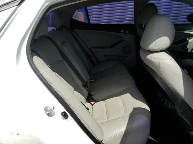 Photo 10 from auction – 2014 KIA OPTIMA EX with VIN 5XXGN4A76EG289765