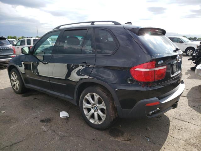 Photo 2 from auction – 2007 BMW X5 4.8I with VIN 4USFE83547LY63727