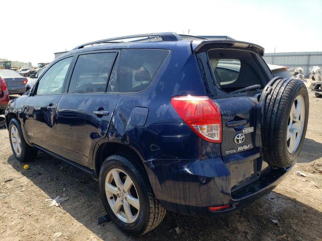 Photo 2 from auction – 2006 TOYOTA RAV4 LIMIT with VIN JTMBD31V066015032