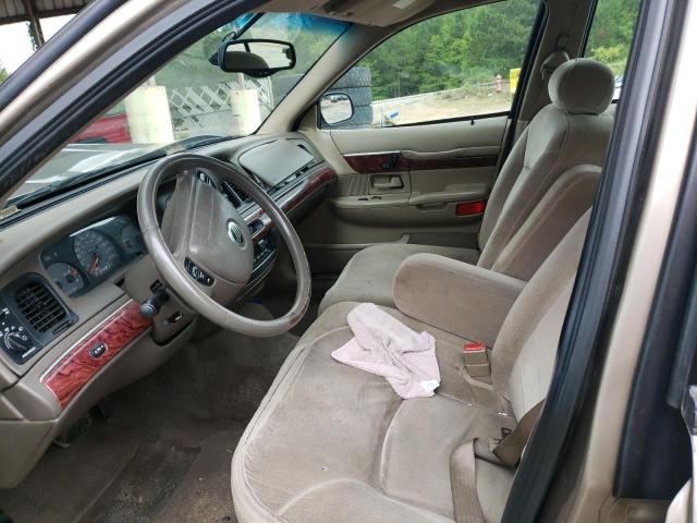 Photo 7 from auction – 2001 MERCURY GRAND MARQ with VIN 2MEFM75W41X715319