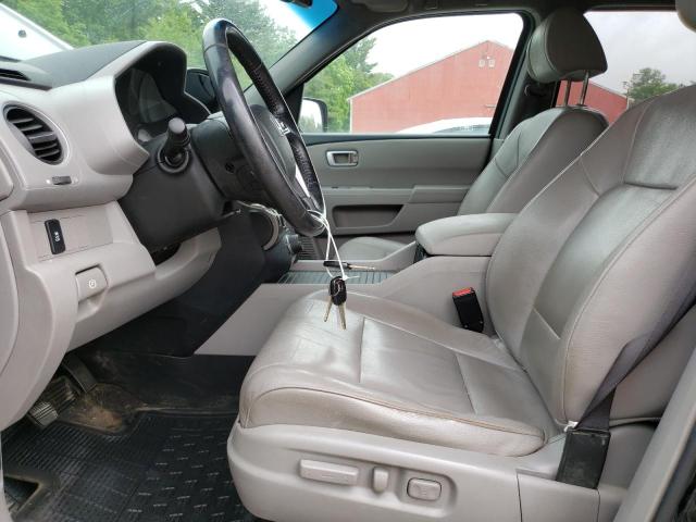 Photo 7 from auction – 2012 HONDA PILOT EXL with VIN 5FNYF4H61CB015047