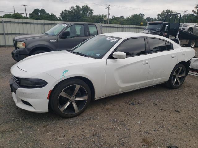 DODGE CHARGER SE 2017 with VIN 2C3CDXBG8HH575088 - Photo from auction