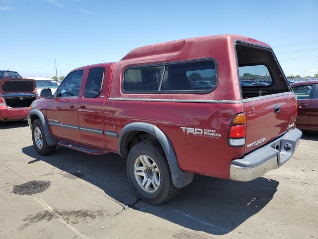 Photo 2 from auction – 2002 TOYOTA TUNDRA ACC with VIN 5TBBT441X2S245293