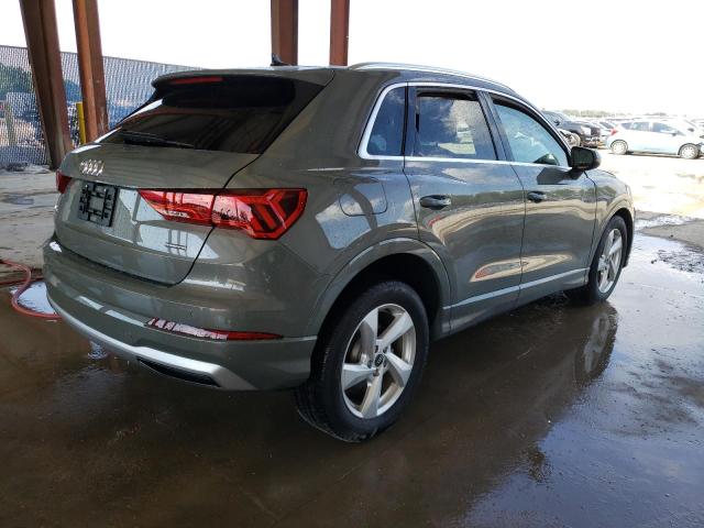 Photo 3 from auction – 2022 AUDI Q3 PREMIUM with VIN WA1AUCF37N1002559
