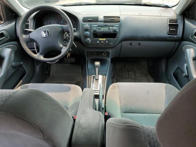 Photo 8 from auction – 2005 HONDA CIVIC with VIN 2HGES16365H556549