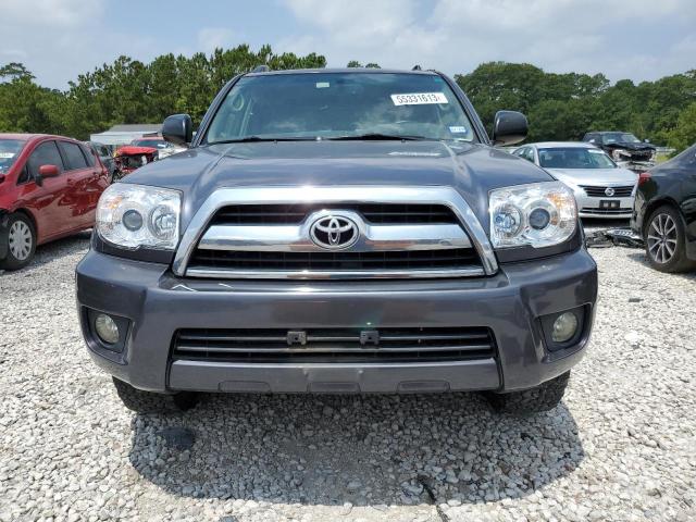 Photo 5 from auction – 2008 TOYOTA 4RUNNER SR with VIN JTEZU14R28K016948